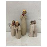 Willow Tree figures
