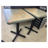 2 Tables