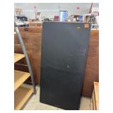 COSCO Folding Adjustable Height Table