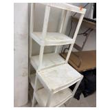 Plastic Shelving