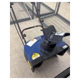Electric Snow Blower - Works