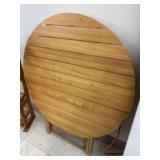 Foldable Table