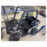 24V UTV Ride-On - no charger