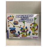 Amusement park engineer