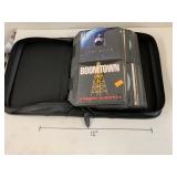Case with cds