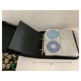 Case with cds