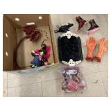 Halloween decor