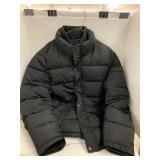 Puffer Coat, Calvin Klein sz M
