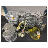 Vintage Glass Lot