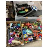 Group of toys