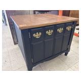 End Table w/ Storage
