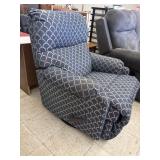 Rotating Recliner Rocker