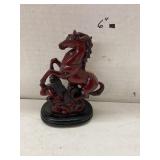 Horse figure