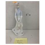 Porcelain Lady