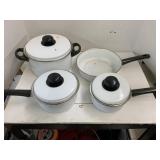 Pots and pans