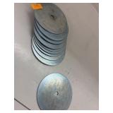 Large Metal Steel Washers