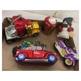 Vintage Christmas Ornaments