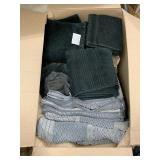 Box of towels