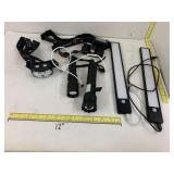 Flat of Flashlights, Head lamps, Flat lights
