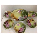 6 Vintage Bowls
