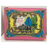 Vntg World of Barbie Case