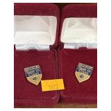 2 cnt  - Buick Best in Class Pins