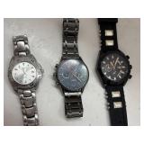 3 Watches