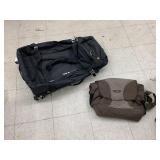 Rolling bag and bag