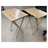 2cnt tray tables