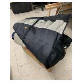 Box of menï¿½s Clothes, suits, misc