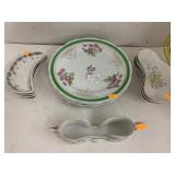 Vintage Dishes, Coronation China