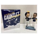 Arica & Braun Brewers bobble heads