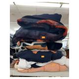 Chicago Bears Group, Blankets & Sweatshirts,
