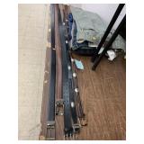 5 Belts and 5 Pair Jeans