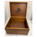 Armorall wooden Box