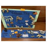 Jewelry - Pins & Clip-Ons