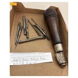 Antique Multi-Tool w/ Bits