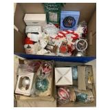 Christmas ornaments