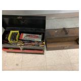 2cnt tool boxes with misc
