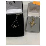 2cnt necklaces