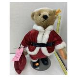 Vntg Steiff Jointed Bear with Stand