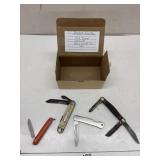 Pocket Knives