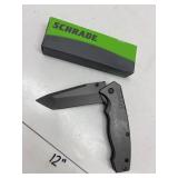 Knife - Schrade