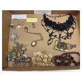 Jewelry, Pins, Bracelets