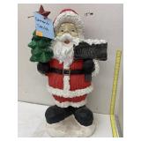 Cement Santa