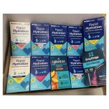 Rapid Hydration Electrolyte Drink Mix