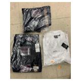 Mercedes-Benz Shirt size L with and 2 Jeans size