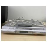 Sony under the counter AM/FM, CD, Clock Radio w/