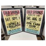 2cnt Cold Springs Advertisements