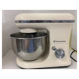 Toastmaster Stand mixer, Untested, with Beaters